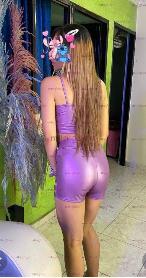 FOTOS DE RICA FLACA ARIANA SÚPER CARIÑOSA QUIERO TU LECHITA