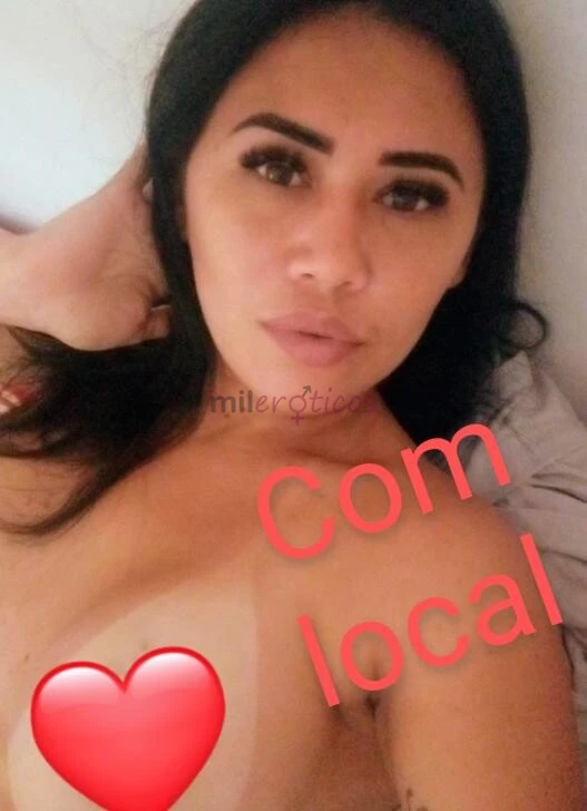 Ola meus amores sou natasha sado disponivel atendimento com local fetiches e video chamada desinibida carinhosa adora realizar fetichessou dominatrix...