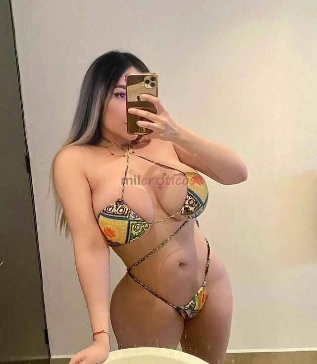 Soy una hermosa escort muy sexy toda una profesional en el sexo bien formasoy una hermosa escort muy sexy toda una profesional en el sexo bien formada...