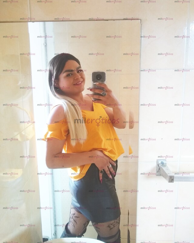 FOTOS DE PROMO NENA TRANS VERSATIL ADAPTABLE A CUALQUIER ROL PASIVA O ACTIVA