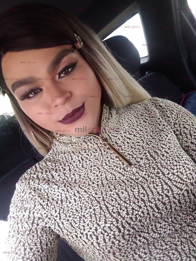 FOTOS DE PROMO NENA TRANS VERSATIL ADAPTABLE A CUALQUIER ROL PASIVA O ACTIVA