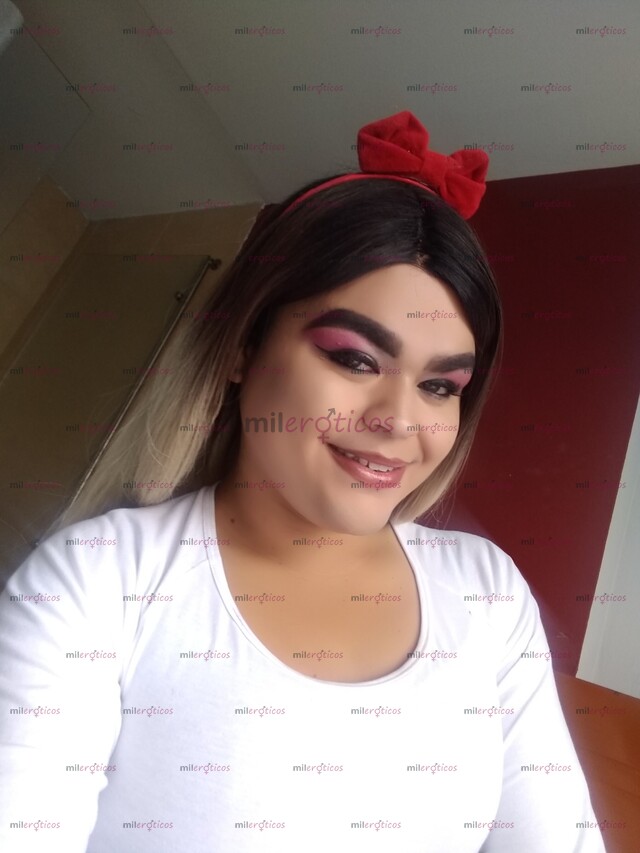 FOTOS DE PROMO NENA TRANS VERSATIL ADAPTABLE A CUALQUIER ROL PASIVA O ACTIVA