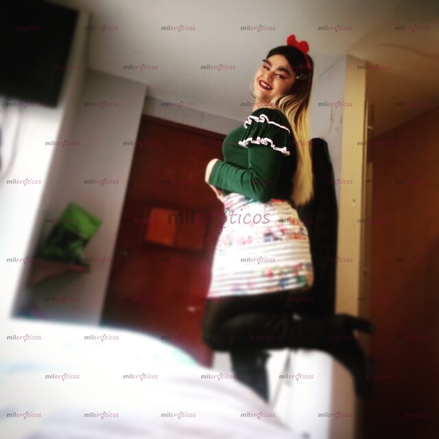 FOTOS DE PROMO NENA TRANS VERSATIL ADAPTABLE A CUALQUIER ROL PASIVA O ACTIVA