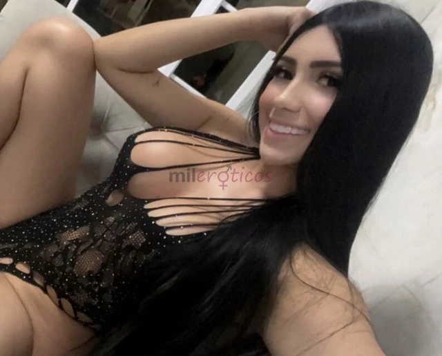 Hola soy mariana una jovencita trans muy femenina dispuesta a cumplir todos tus deseos con lugar en santiago centro muy discreto escribe al whatsapp p...