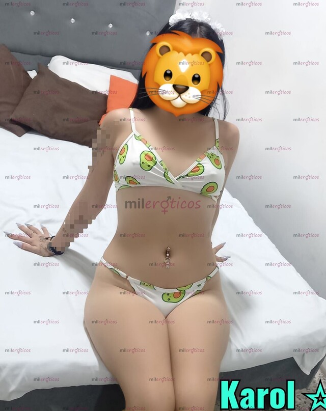 FOTOS DE HOLA AMOR SOY KAROL SEXY CHICA FLACA NUEVA EN TU CIUDAD