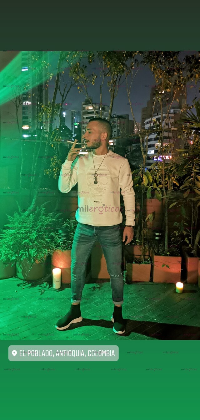 FOTOS DE CHICO JOVEN CON DISPOSICIÓN Y GANAS DE UNA BUENA COMPAÑÍA.