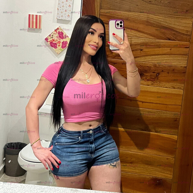 FOTOS DE TRANS FEMENINA DE ALTO NIVEL JOVEN Y BELLA PARA COMPLACERTE