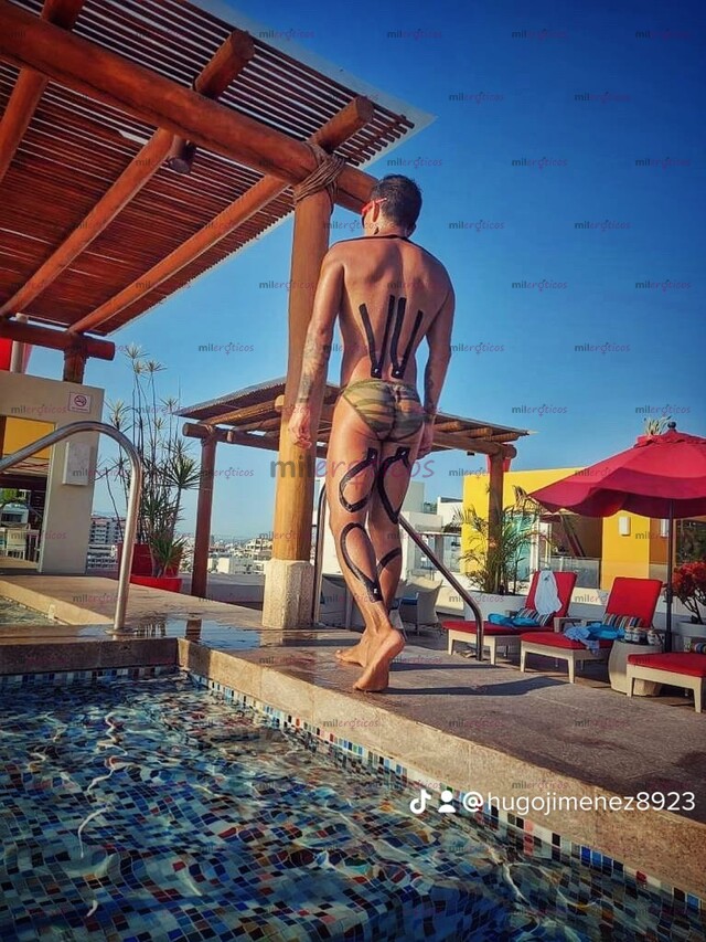 FOTOS DE DANIEL MASAJISTA PROFESIONAL DE REGRESO EN TU CIUDAD