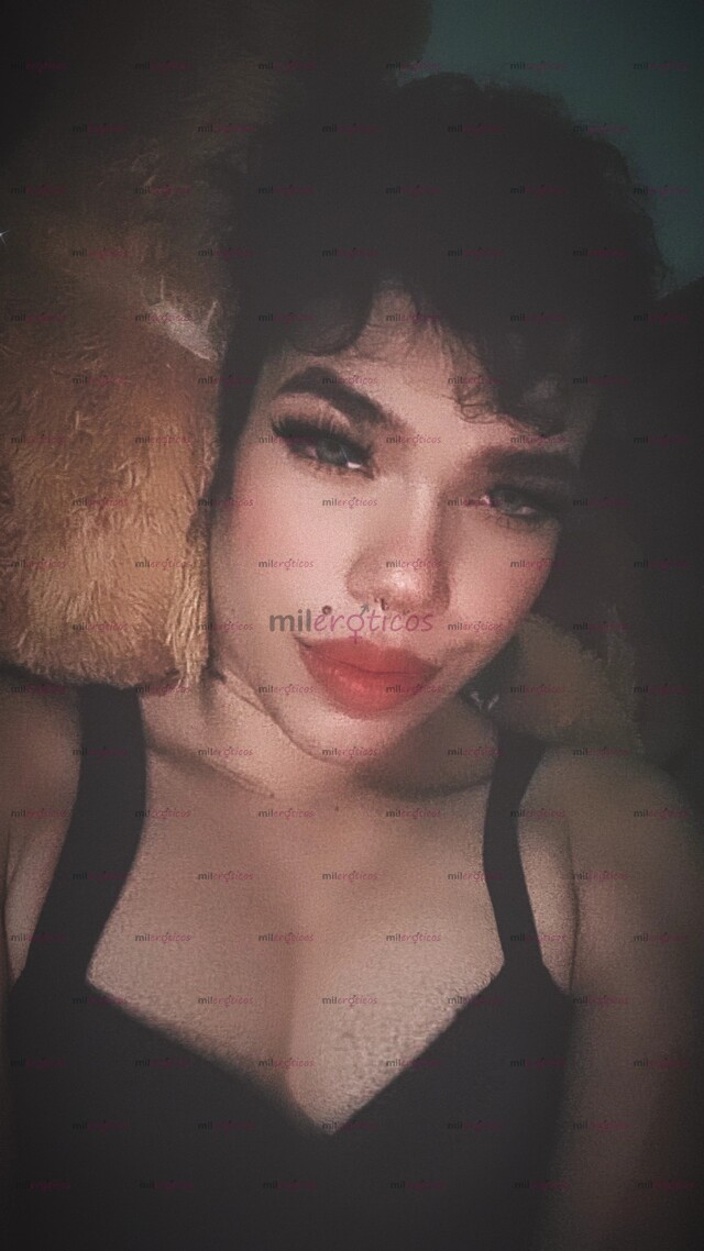 FOTOS DE LLEGO LA DIABLITA FLACA PARA COMPLACERLOS A TODOS