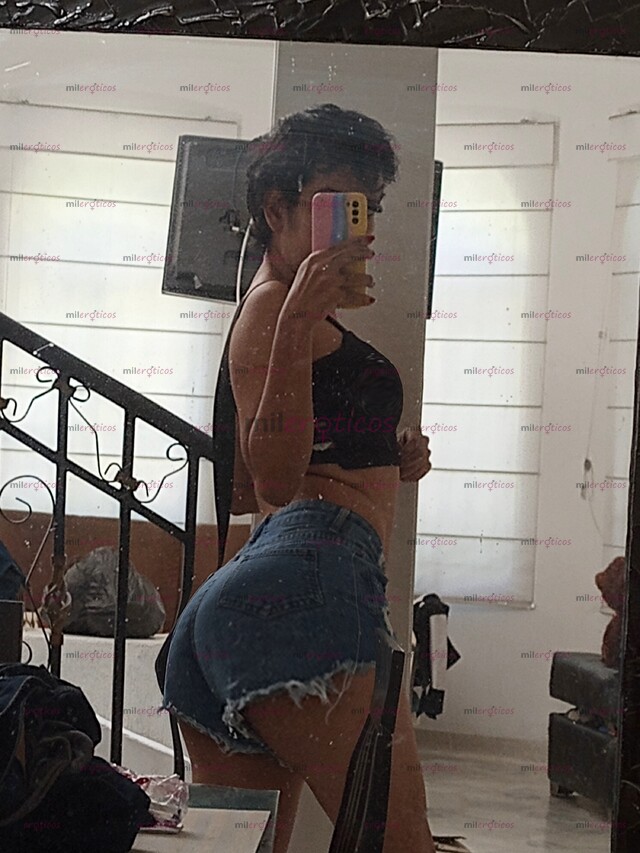 FOTOS DE LLEGO LA DIABLITA FLACA PARA COMPLACERLOS A TODOS