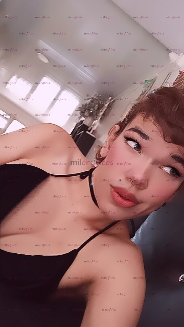 FOTOS DE LLEGO LA DIABLITA FLACA PARA COMPLACERLOS A TODOS