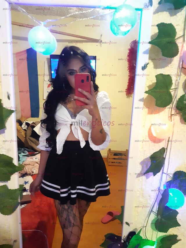 FOTOS DE HOLA SOY DENIS SOY NIÑA TRANS CON UN CUERPO ESBELTO
