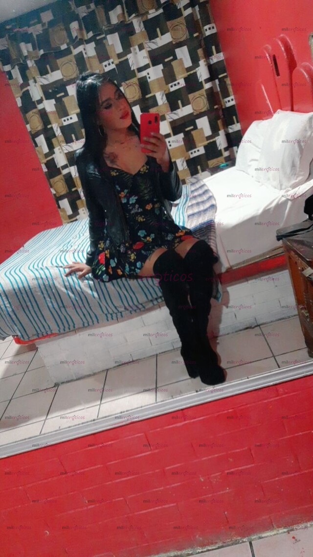 FOTOS DE HOLA SOY DENIS SOY NIÑA TRANS CON UN CUERPO ESBELTO