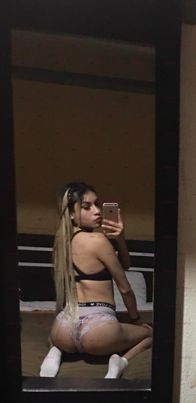 FOTOS DE NENA DELGADA , COMPLACIENTE A TUS DESEOS SEXUALES MÁS RICOS