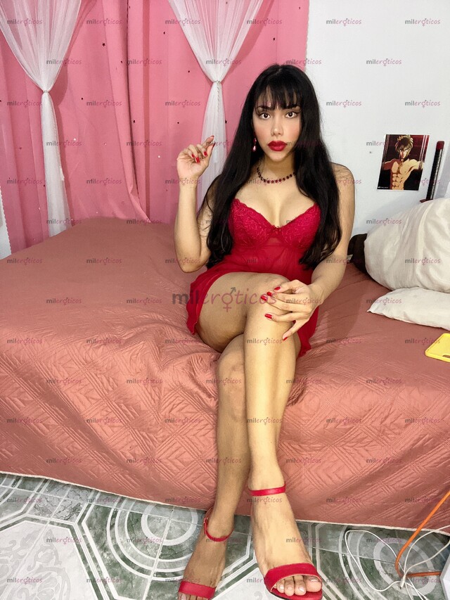 FOTOS DE CHICA TRANS DISPUESTA A PASARLA RICO CON LUGAR CÉNTRICO
