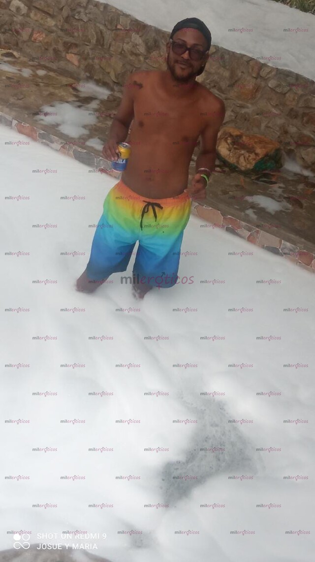 FOTOS DE NEGRO VERGÓN LECHERO ACTIVO DOTADO 24 CM