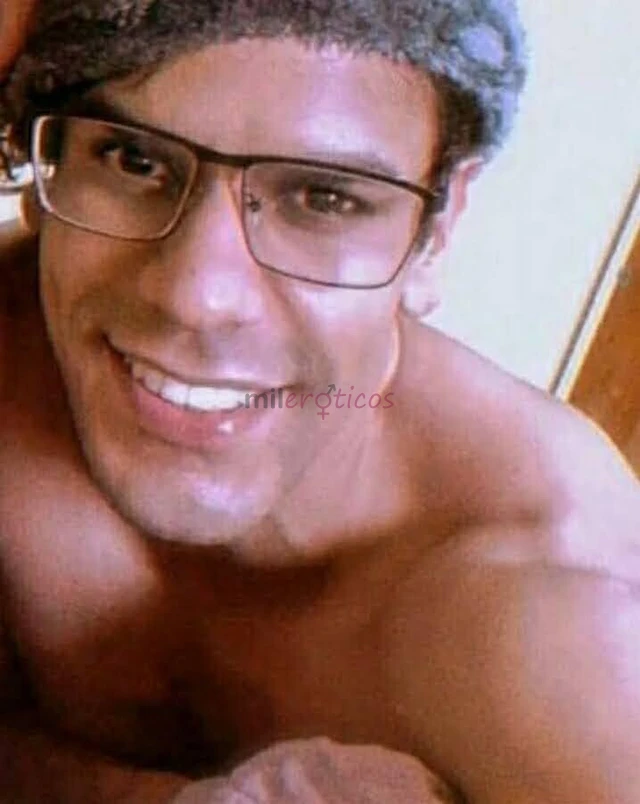 Ola fique a vontade e uma satisfacao te receber no meu anuncio eu me chamo dom sou um garoto de programa de 22 anos de idade tenho 1 80 m de altura os...
