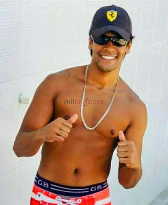 Ola fique a vontade e uma satisfacao te receber no meu anuncio eu me chamo dom sou um garoto de programa de 22 anos de idade tenho 1 80 m de altura os...