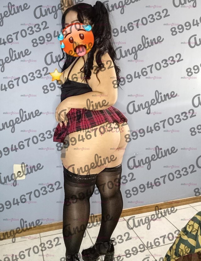 FOTOS DE ANGELINE SEXY MADURITA,CULONA Y MUY CACHONDA PARA TI