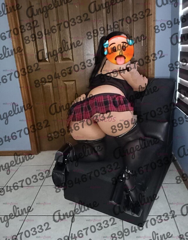 FOTOS DE ANGELINE SEXY MADURITA,CULONA Y MUY CACHONDA PARA TI