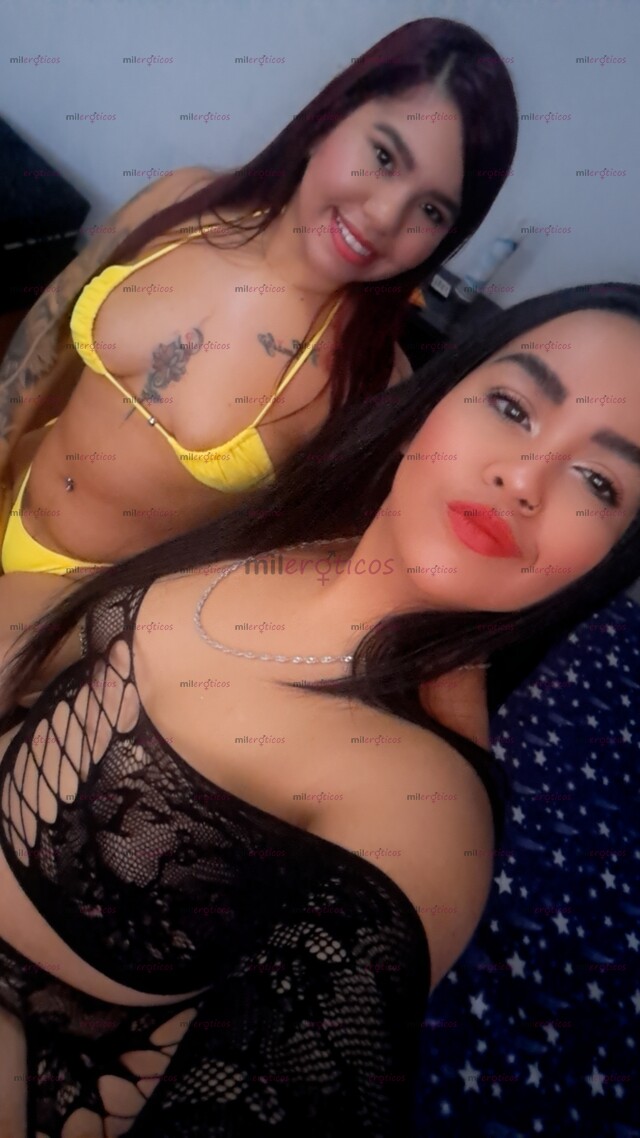 FOTOS DE PROMOCION DE TRIO HORA 150K BIEN CULONAS ARRECHAS