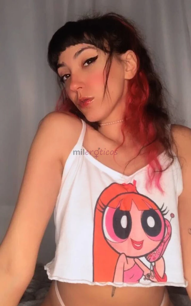 Oii prazer sou a yume modelo alternativa 1 70 e 56 kg de gostosura realizando seus sonhos e fetiches trabalho com videos chamadas video e audios perso...