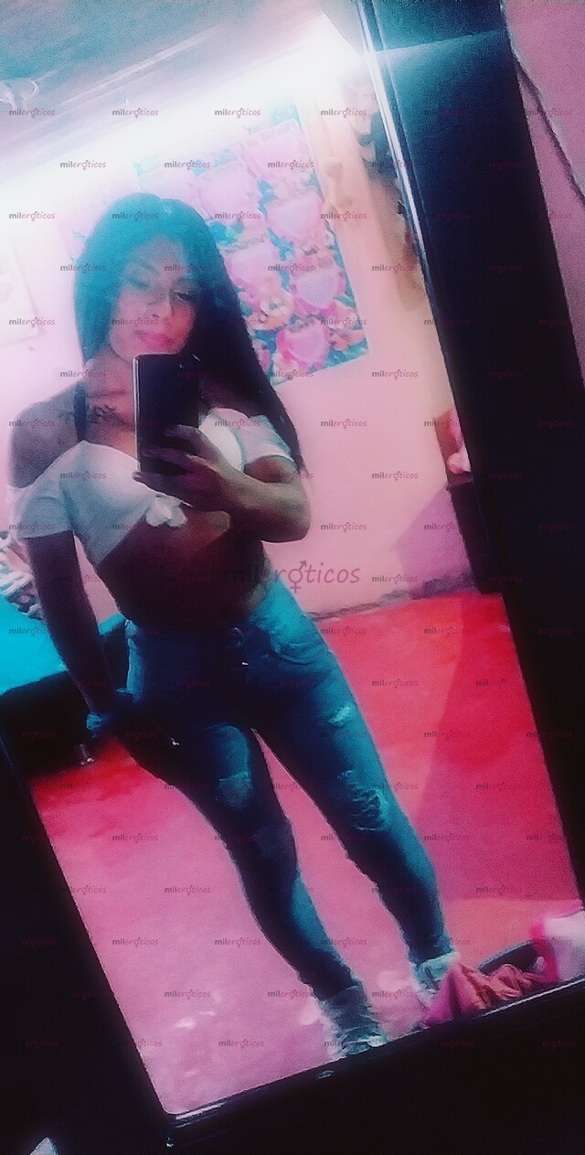 FOTOS DE SOY CHICA TRANS BAJITA COLOR CANELA SOY MUY AMABLE