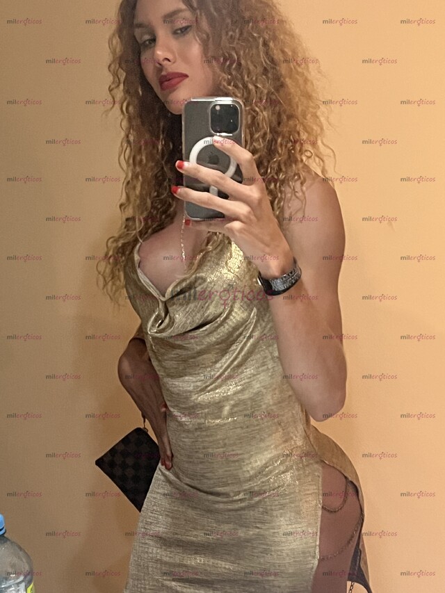 FOTOS DE KIMBERLY VELAZQUEZ TRANS BARBIE GIMNASTA