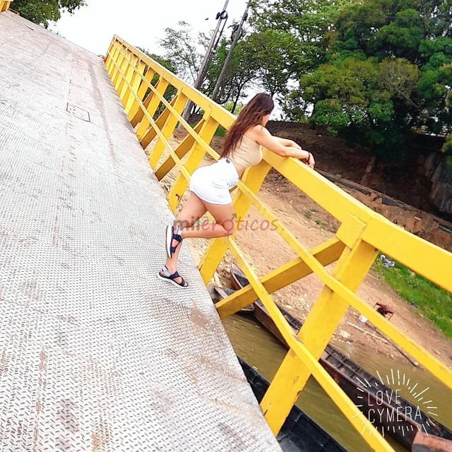 Bienvenido seas mi cielo soy mafe una deliciosa joven escort que trabaja como independiente con tan solo 26 anos muy sensual y candente como puedes ve...