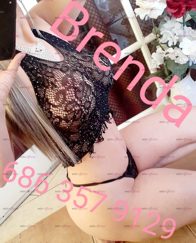 FOTOS DE EXCLUSIVA V.I.P. BRENDA DE LUJO, INDEPENDIENTE