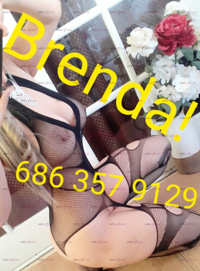 FOTOS DE EXCLUSIVA V.I.P. BRENDA DE LUJO, INDEPENDIENTE