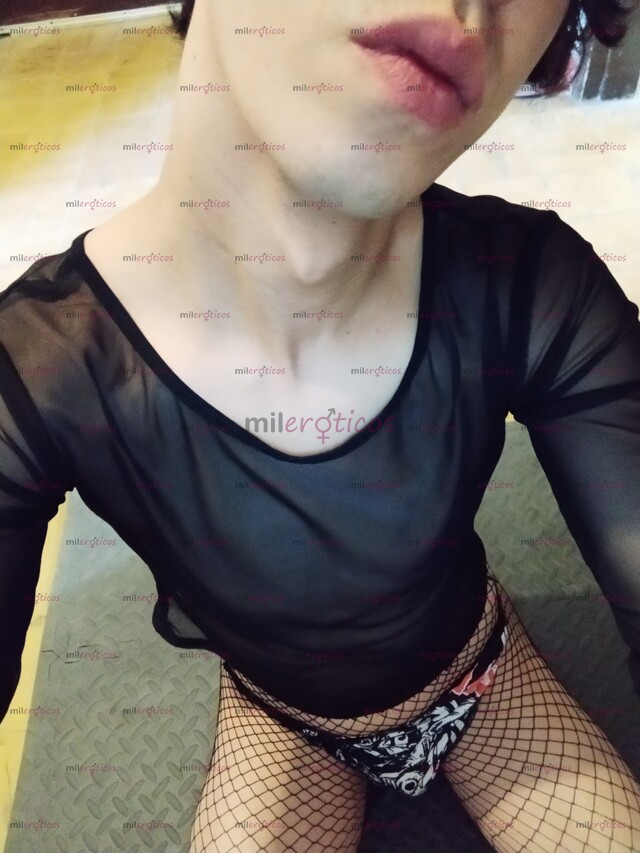 FOTOS DE LINDA CHICA TRANS ATENTA Y DISCRETA CON MUCHA SED DE LECHE