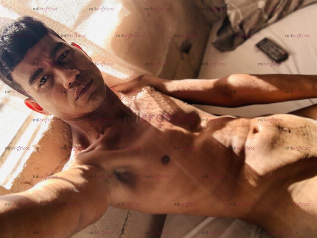 FOTOS DE BRANDON CHACAL MORENO VERGON 21 CM CALIENTE DELGADO