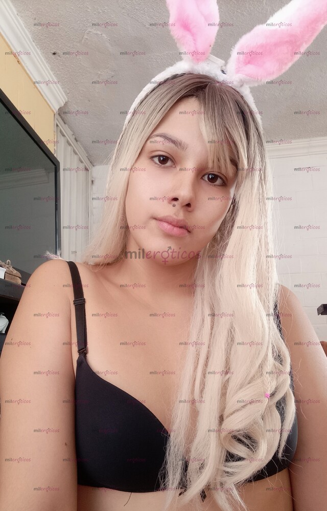 FOTOS DE MELY CHICA TRANS PASIVA SOY UNA CONEJITA TRAVIESA