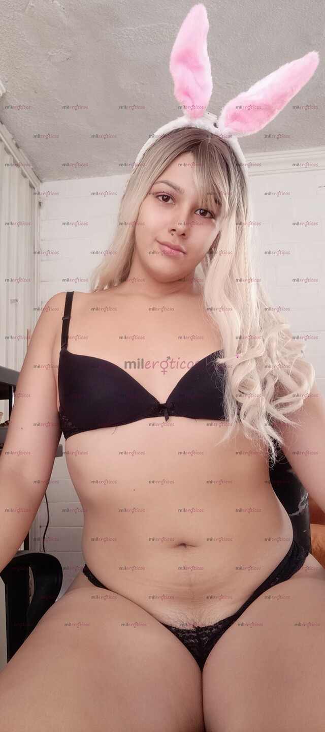 FOTOS DE MELY CHICA TRANS PASIVA SOY UNA CONEJITA TRAVIESA