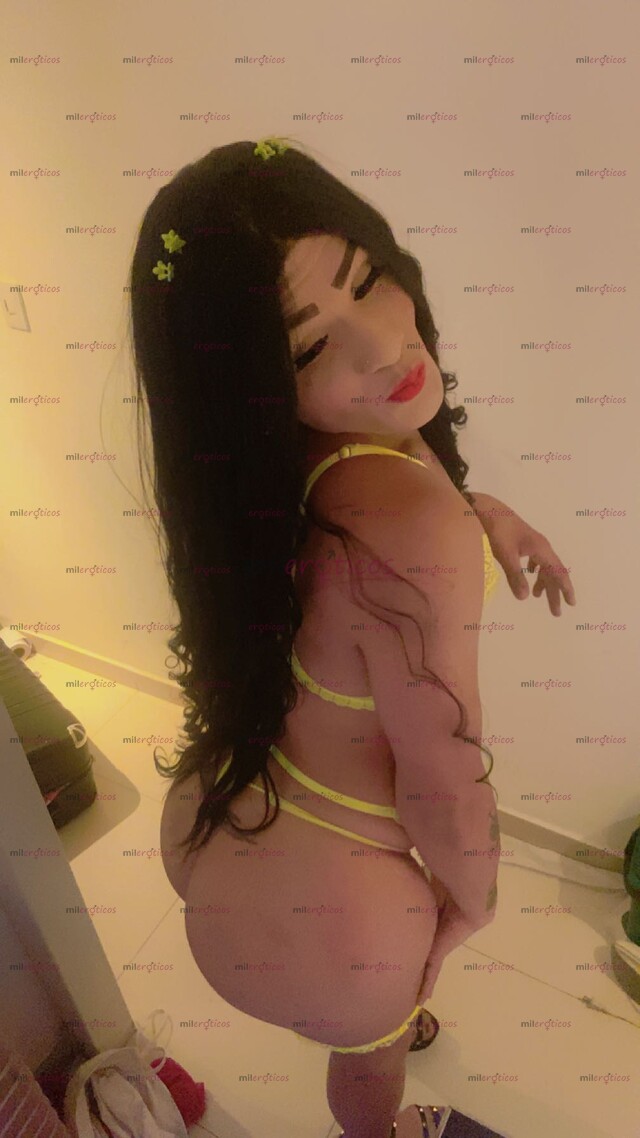 FOTOS DE ANDREA BELLA TRANS CON SENOS NATURALES SOLO POR POCOS DÍAS DE PASTO POR ESTA HER