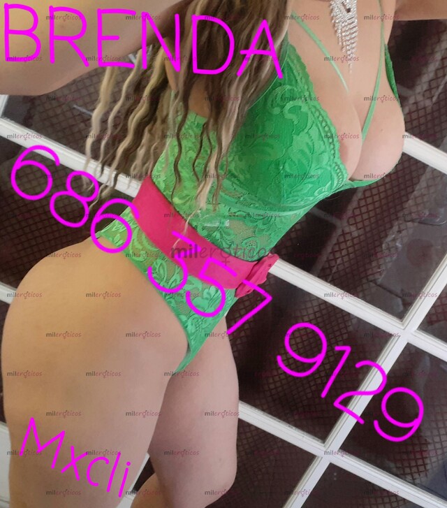 FOTOS DE SEXY BRENDA UNICAMENTE EN MEXICALI, UN ENCUENTRO UNICO