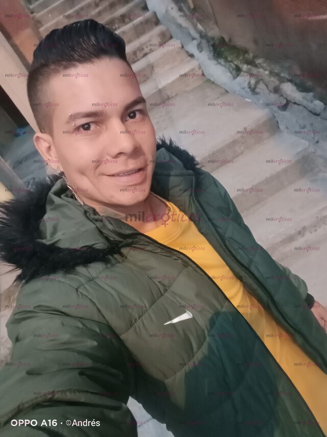 FOTOS DE ANDRÉS 28 AÑOS VERSÁTIL VEN DISFRUTEMOS DE UN BUEN SEXO