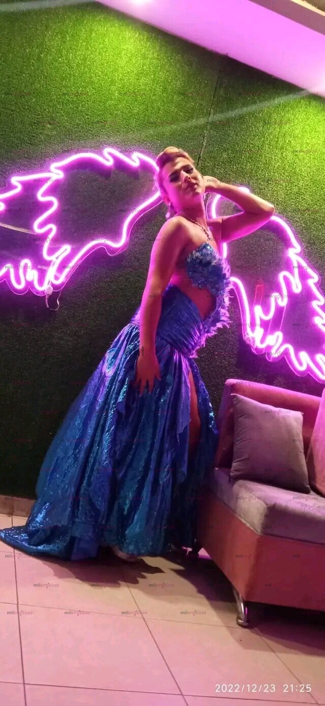 FOTOS DE BELLA TRANS OJITOS LINDOS HAGO CAMBIO DE ROLES