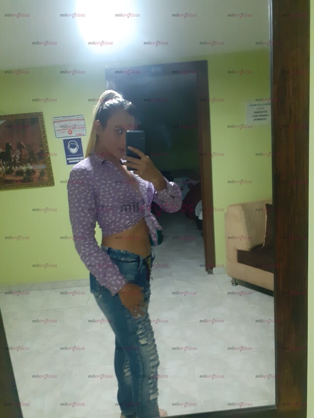 FOTOS DE BELLA TRANS OJITOS LINDOS HAGO CAMBIO DE ROLES