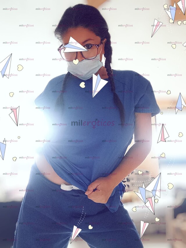 FOTOS DE 19 AÑOS!!SAMANATA.ENFERMERA SEXY!!! Y TENGO GANAS DE CONOCERTE