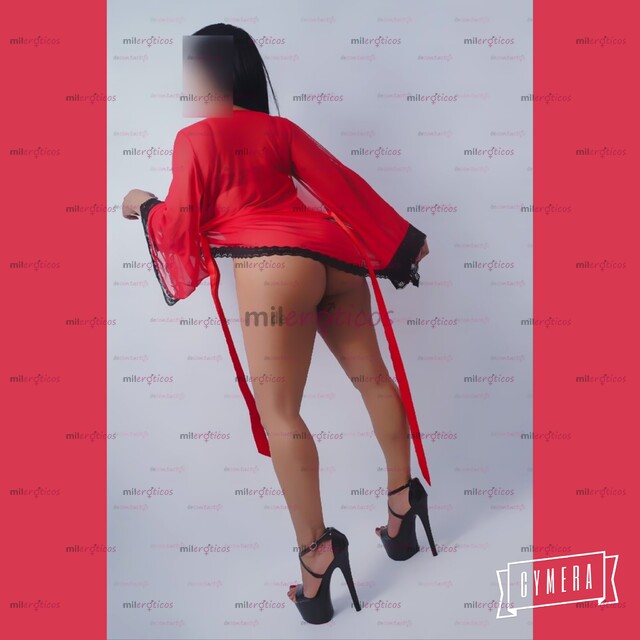 FOTOS DE SOFIA. RICA Y EXÓTICA MORENA. LACTANTE PARA TI LLÁMAME