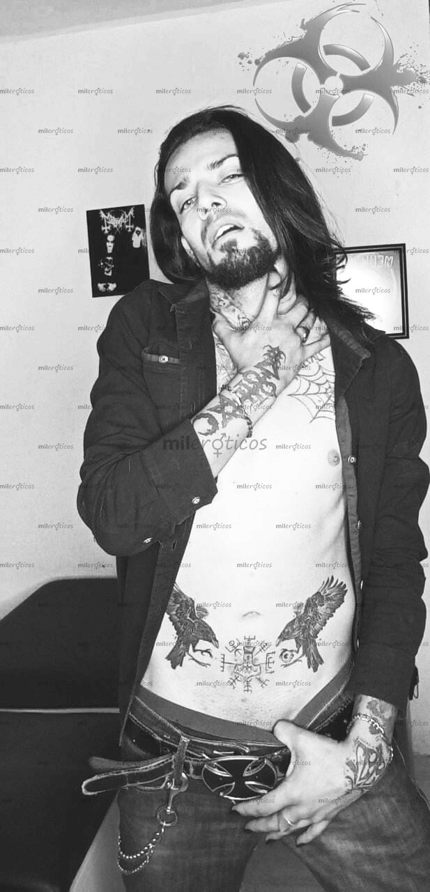 FOTOS DE TATUADO, ALTERNATIVO, ENCANTADOR, DISPONIBLE