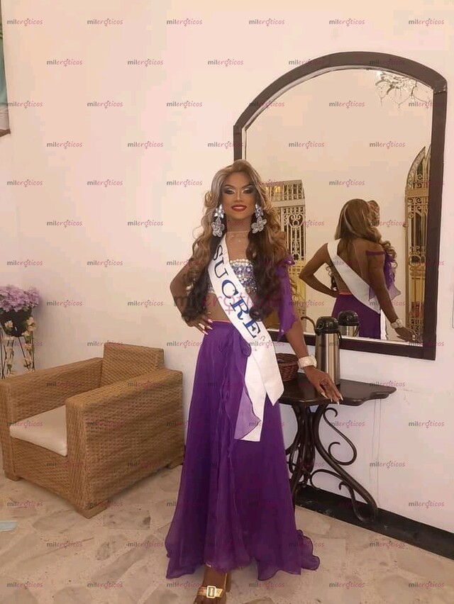 FOTOS DE CRYSTAL DEL MAR DE LA VEGA. TRANS DEL MAR