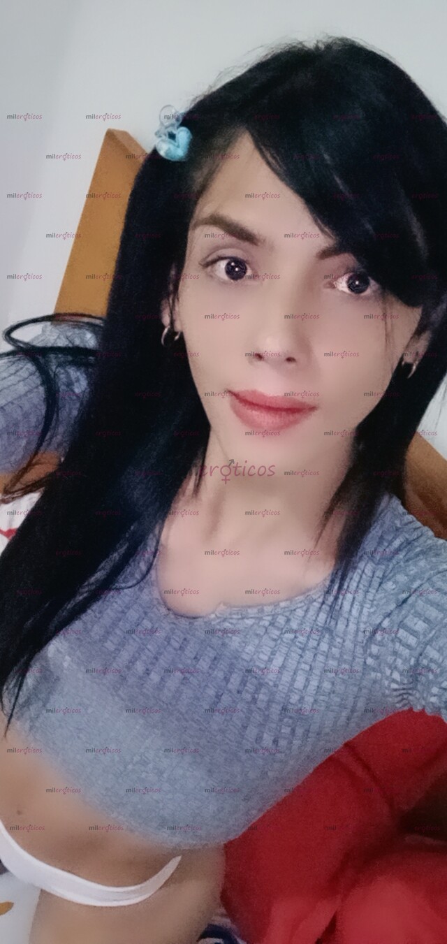 FOTOS DE LLEGO LO QUE ESTABA ESPERANDO DHASLIN VERONICA BELLA TRANS COMPLETISIMA