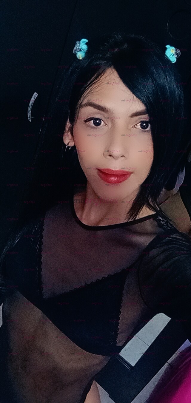 FOTOS DE LLEGO LO QUE ESTABA ESPERANDO DHASLIN VERONICA BELLA TRANS COMPLETISIMA