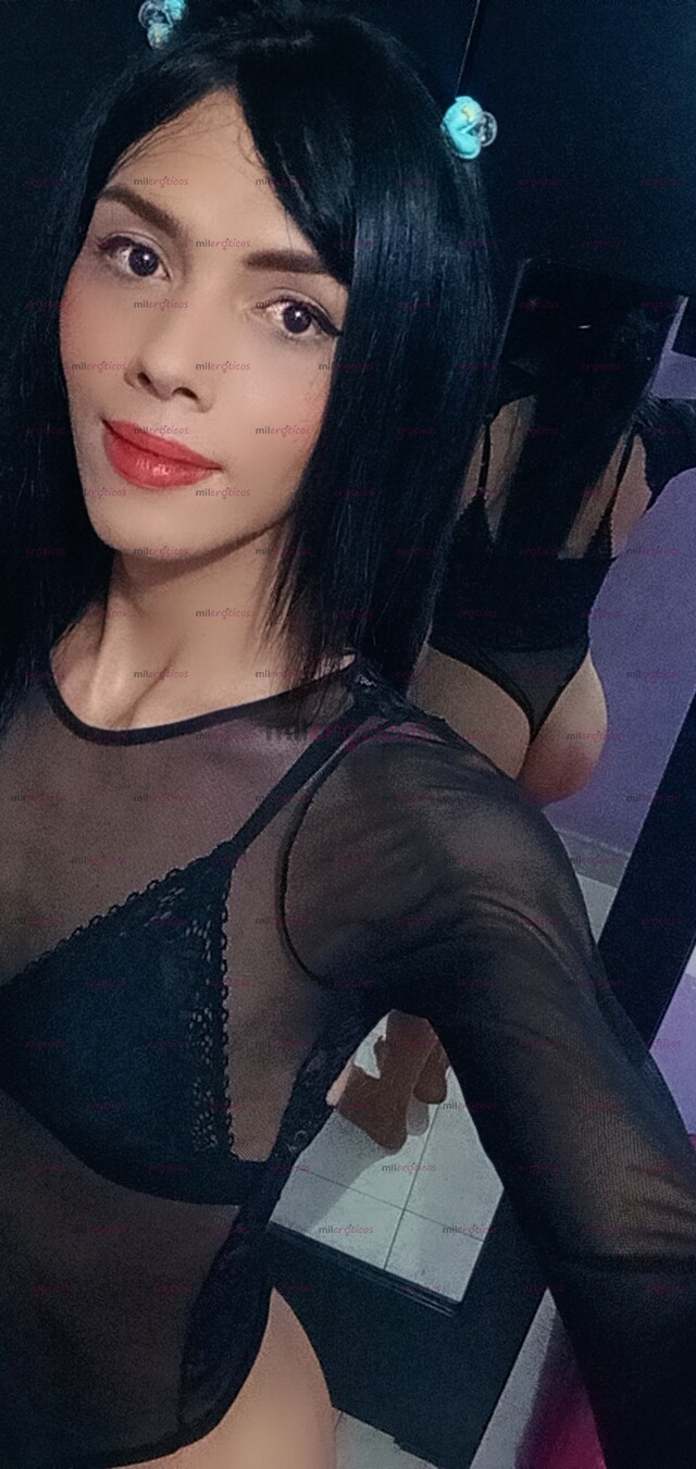 FOTOS DE LLEGO LO QUE ESTABA ESPERANDO DHASLIN VERONICA BELLA TRANS COMPLETISIMA