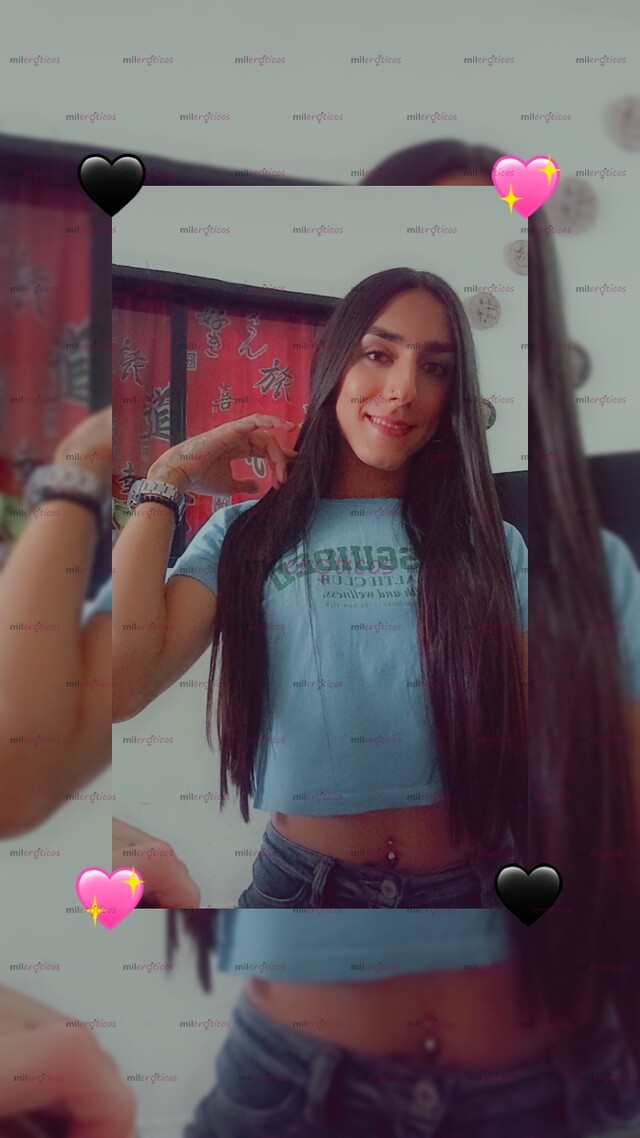 FOTOS DE LLEGUÉ PARA DARTE PLACER !! CAMILA MUY CALIENTE