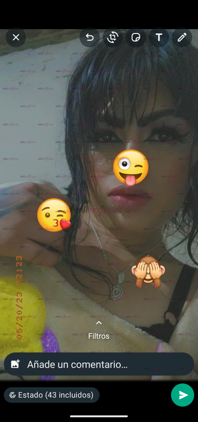 FOTOS DE OLAA BBS. NNA LLENA DE COLÁGENO PARA TU CARA