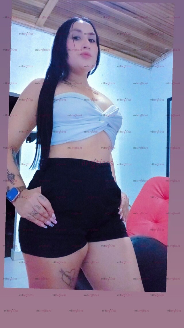 FOTOS DE RIKA DIABLITA EXTROVERTIDA Y MUY ARRECHITA PARA TY